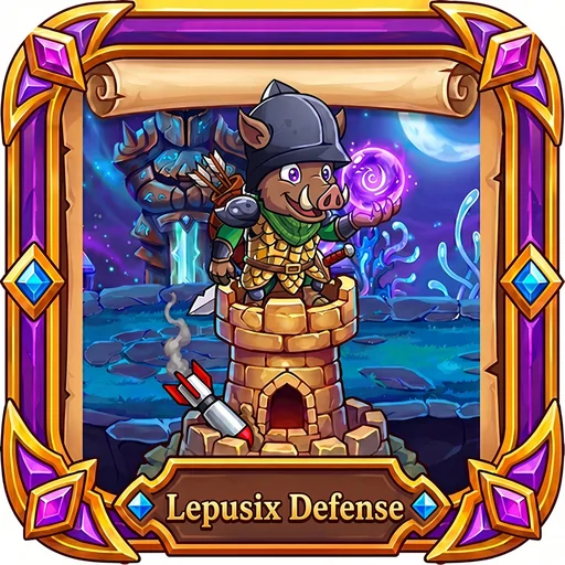 Lepusix Defense icon
